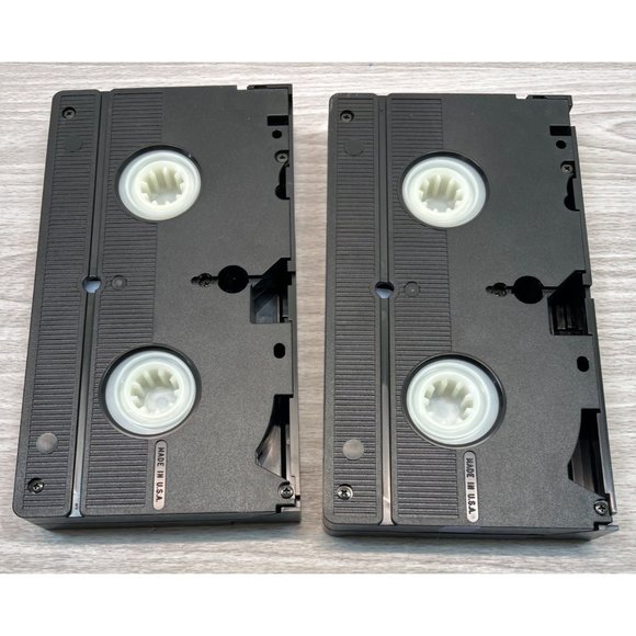 My Fair Lady VHS 2 Tapes 1991 Audrey Hepburn Rex Harrison 1964 Musical - Picture 5 of 5